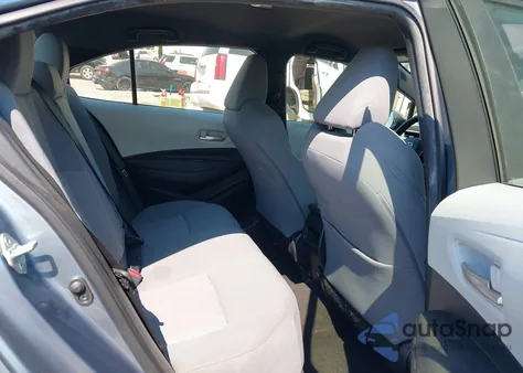 2020 Toyota Corolla Se из США, поврежденный, VIN JTDS4RCE3LJ006205